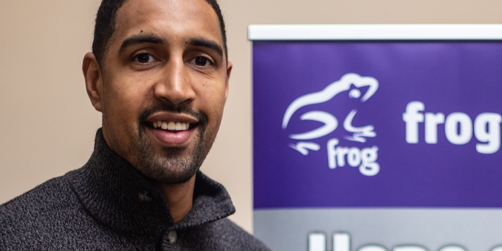 Kieron Achara MBE Kieron Achara MBE