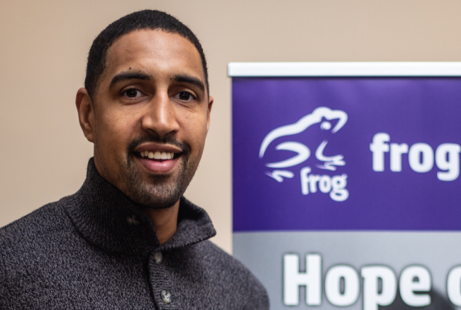 Kieron Achara MBE