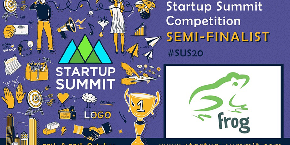 Start_Up_Summit_semi-finalist_Frog_Systems Frog named start up summit competition finalist
