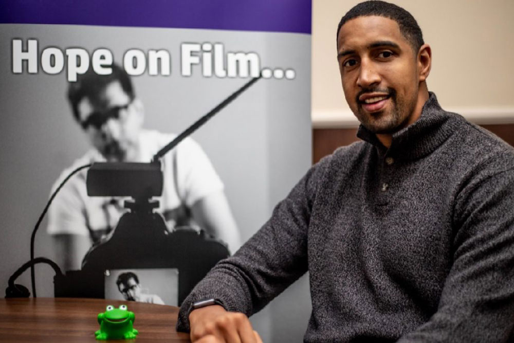 Kieron Achara awarded MBE in Queens Birthday Honours 2020