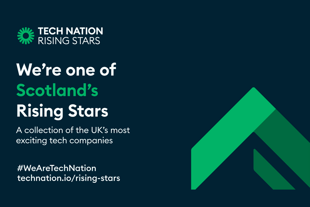 Frog systems rising stars scotland tech nation