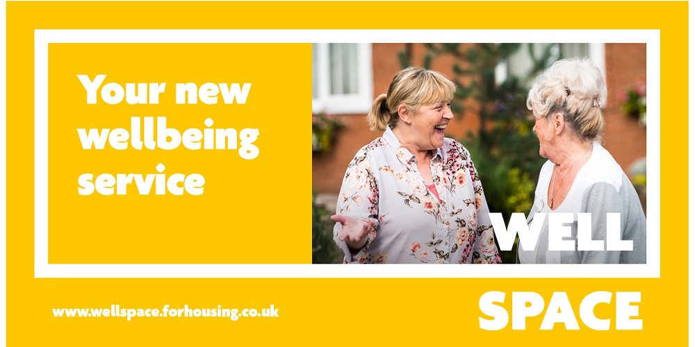 Frog Systems technology helps housing association tenants with wellbeing