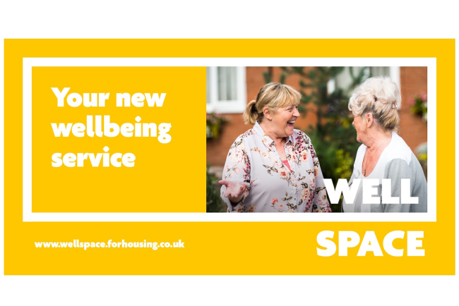 Frog Systems technology helps housing association tenants with wellbeing