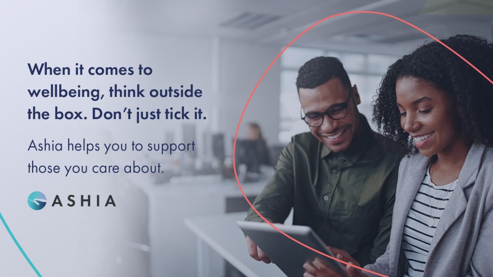 Wellbeing Service Launch