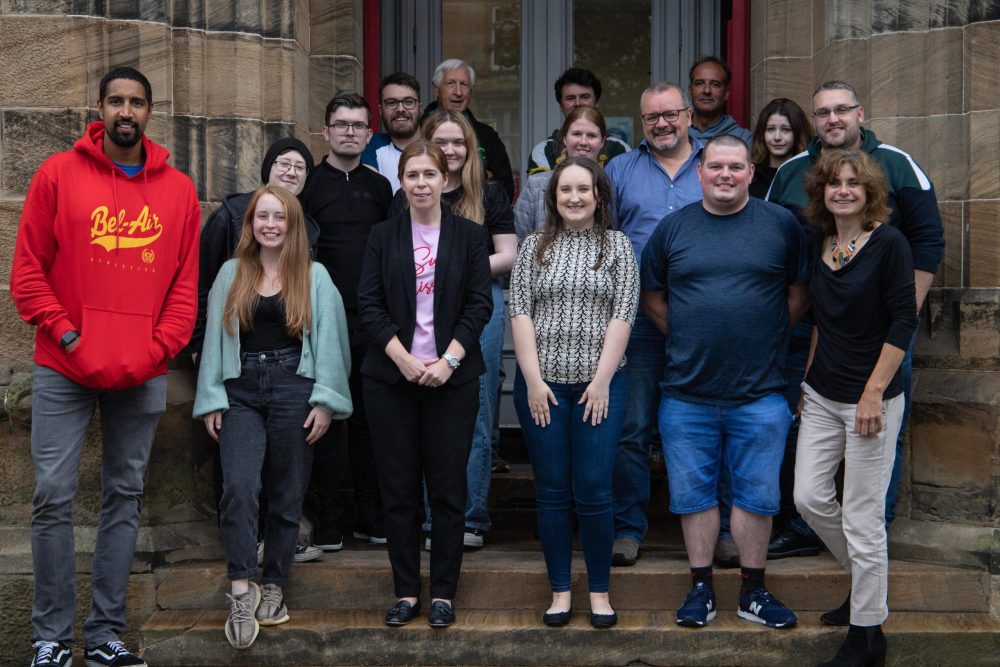 Investors in wellbeing