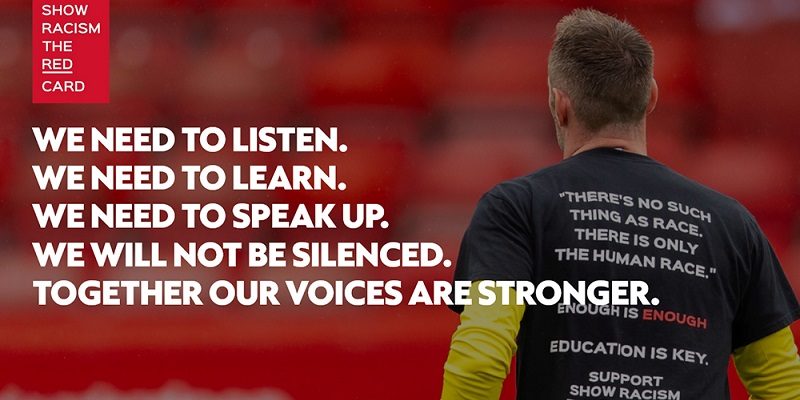 Platform for Show Racism the Red Card Platform for Show Racism the Red Card