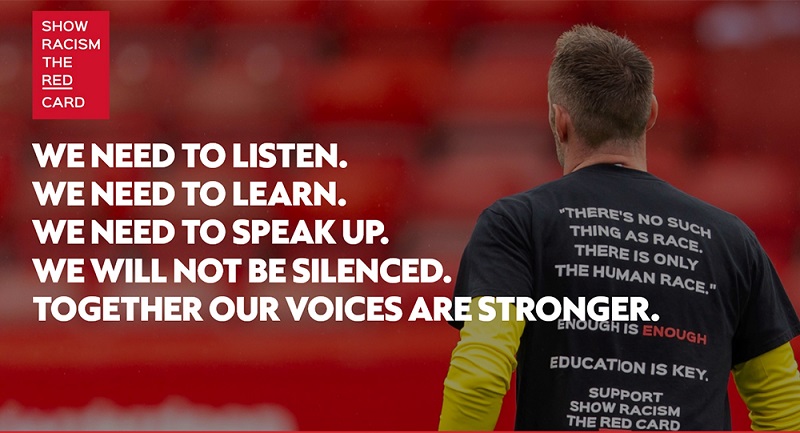 Platform for Show Racism the Red Card