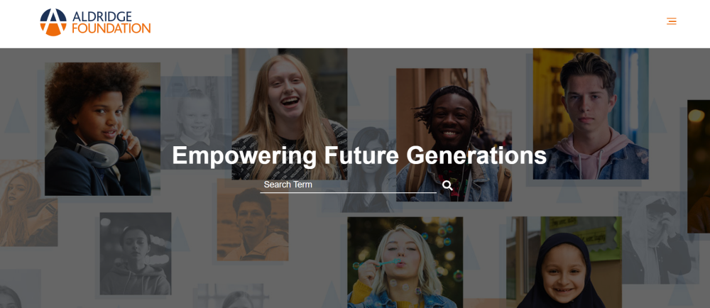 Futures Hub launched with Aldridge Foundation