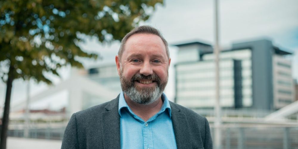 Brendan Water appointed CFO of Frog Systems Brendan Water appointed CFO of Frog Systems