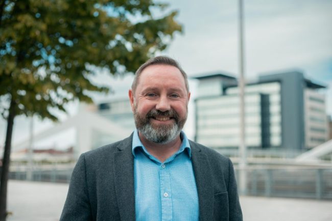 Brendan Water appointed CFO of Frog Systems