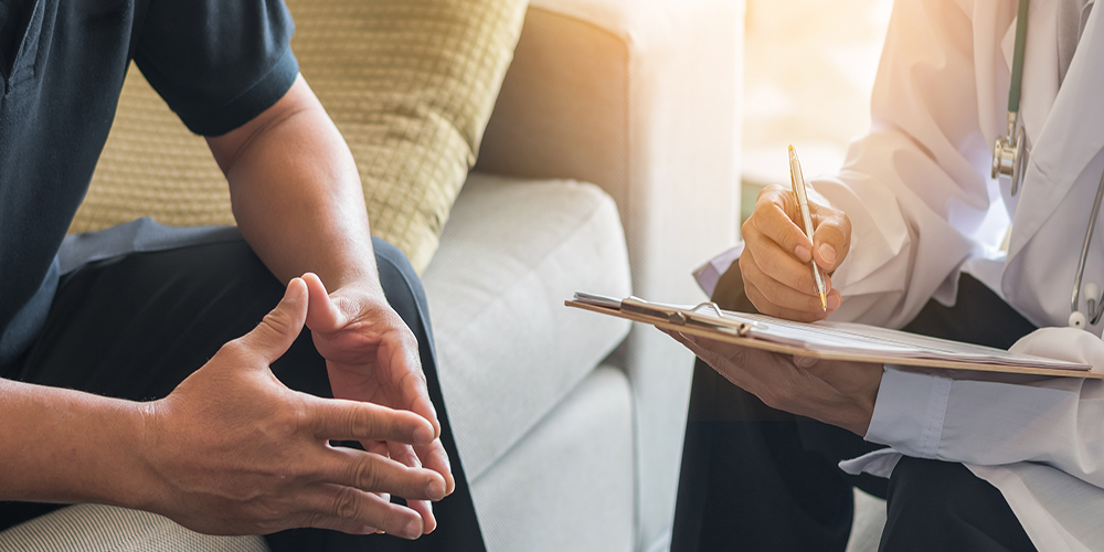 Discussing mens mental health Discussing mens mental health