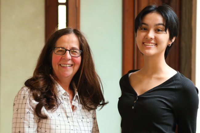 Mentor platform for volunteers