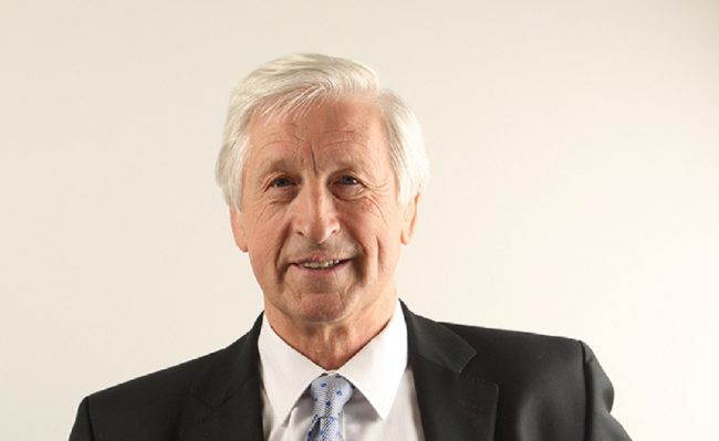 Nick Kuenssberg OBE FRSE