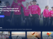 Sussex Cricket wellbeing support hub homepage