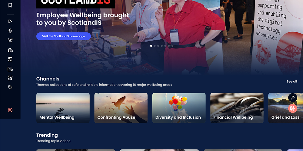 ScotlandIS partners with Frog Systems